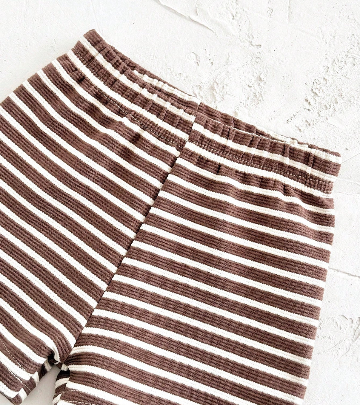 Bon Appétit Waffle Set – 2 Piece Summer Outfit